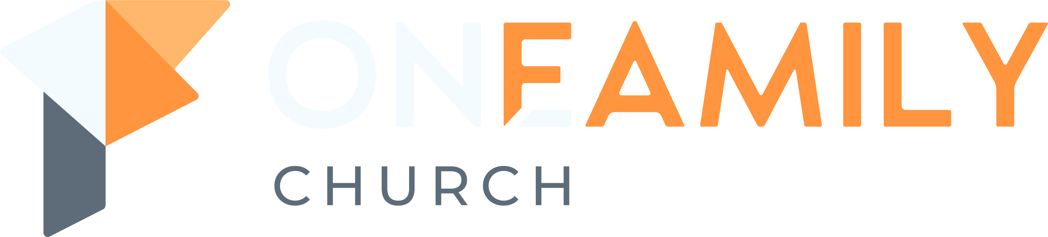 Home One Family Church